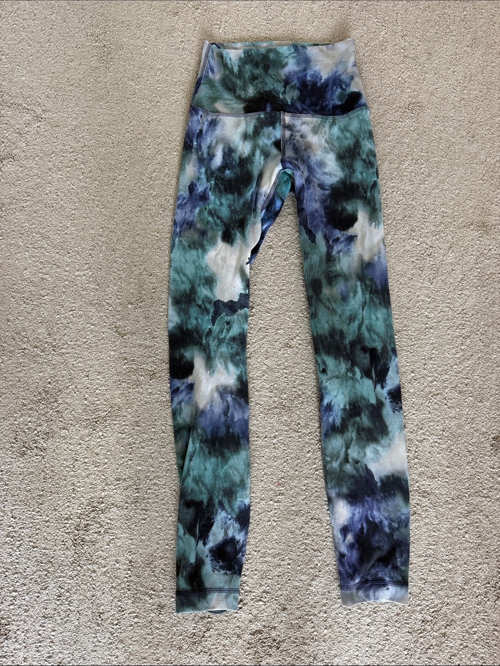 Lululemon Align High Rise Pant 25"